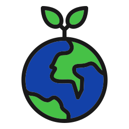 Eco icon