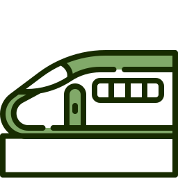 shinkansen icono