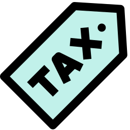 Tax icon