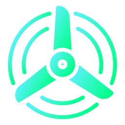 풍력 엔진 icon