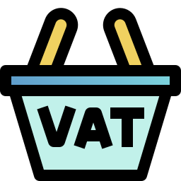 Shopping basket icon