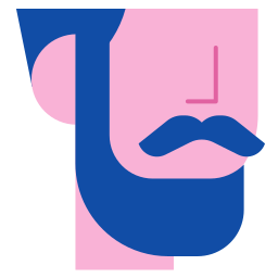 수염 icon