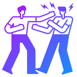 싸움 icon