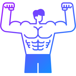 muscle Icône