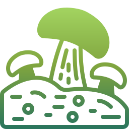 Mushroom icon