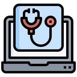 Stethoscope icon