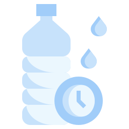 水を飲む icon