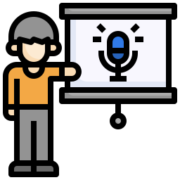 Microphone icon