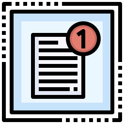 Document icon