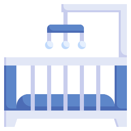 Crib icon