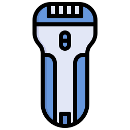rasoir électrique Icône
