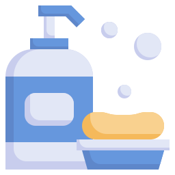 Liquid soap icon