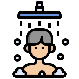 Shower icon