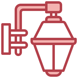 벽 램프 icon