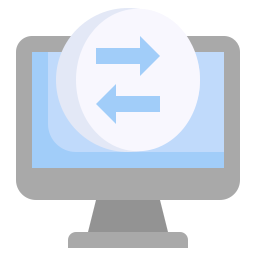 Transfer icon