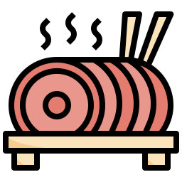 Char siu icon