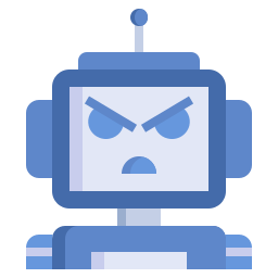 Robot icon