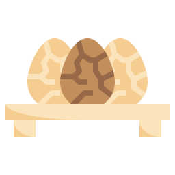 Tea egg icon