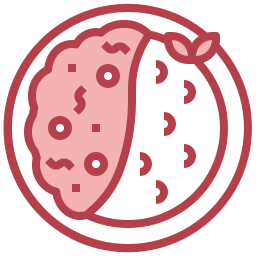 słodko-kwaśna wieprzowina ikona