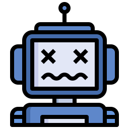 Robot icon