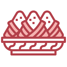 Zongzi icon