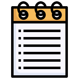 Notepad icon