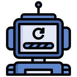 roboter icon