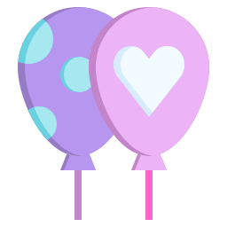 Balloon icon