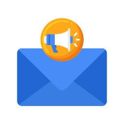 e-mail marketing icon