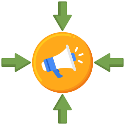 인바운드 마케팅 icon
