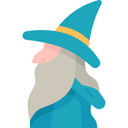 Wizard icon