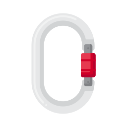 Carabiner icon