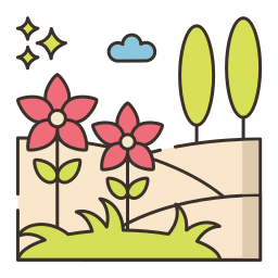 frühling icon