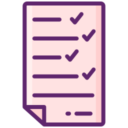 Checklist icon