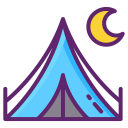 camping icon