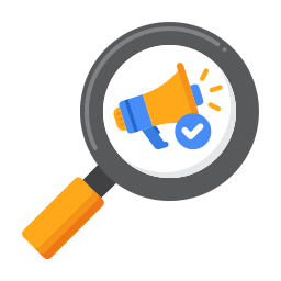 Search engine marketing icon