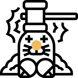 두더지를 구타 icon