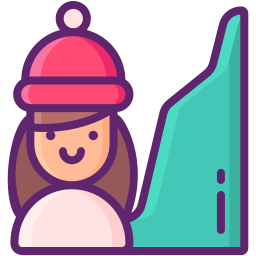 Hiker icon