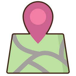 mapy ikona