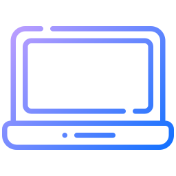 Laptop icon