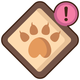 Wild animals icon