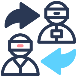 Communication icon