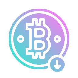 Bitcoin icon