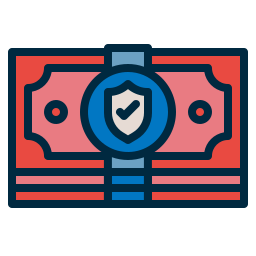 Secure payment icon