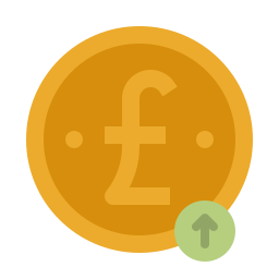 pfund sterling icon