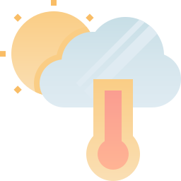 thermometer icoon