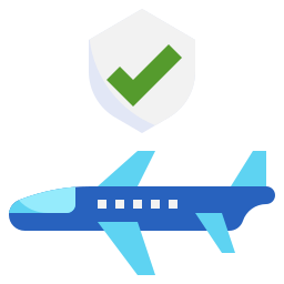 Airplane icon