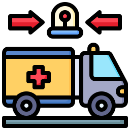 krankenwagen icon