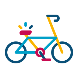 Bicycle icon