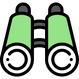 Binoculars icon